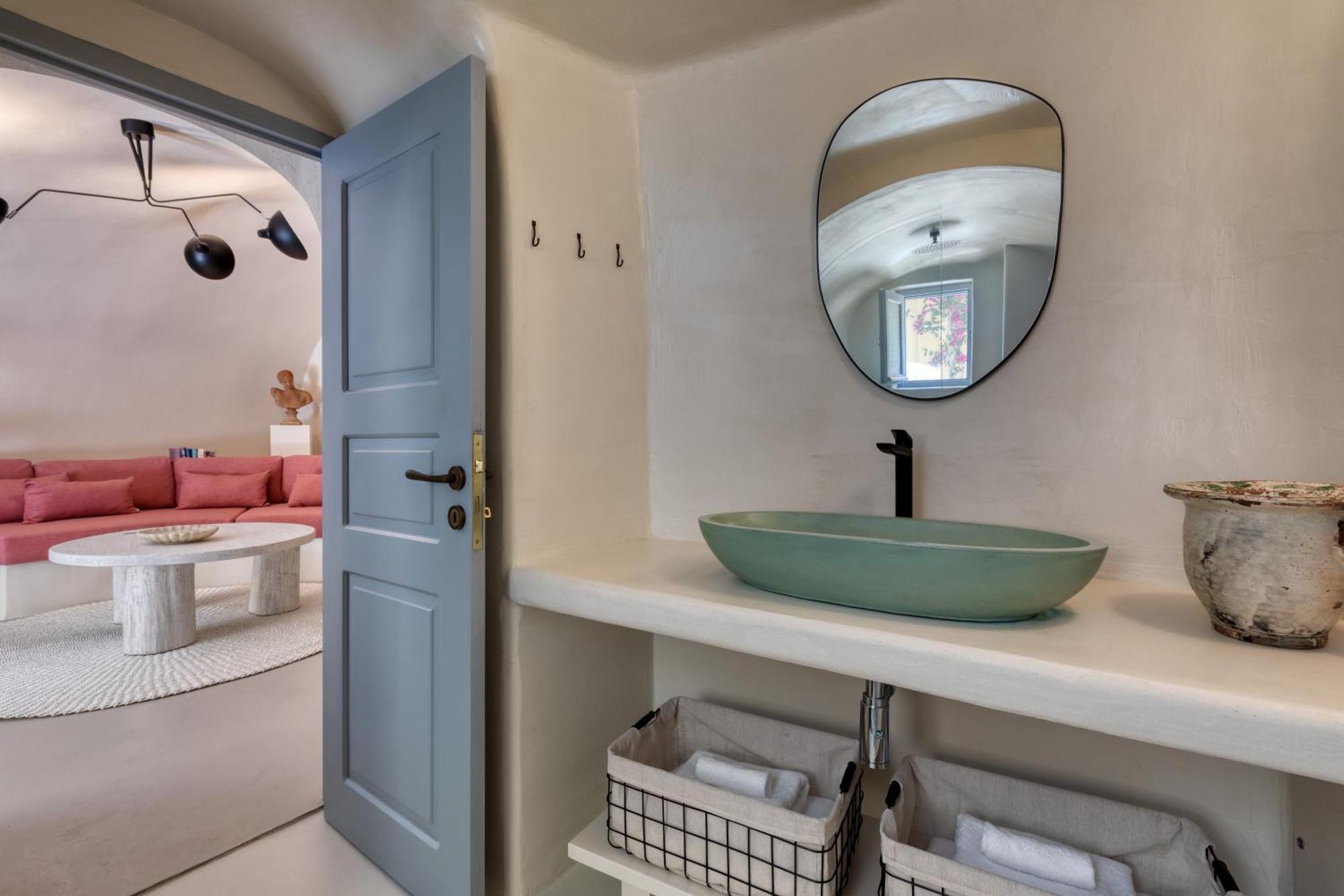 Hermes Cave House By Oias Local Cave Houses Екстер'єр фото