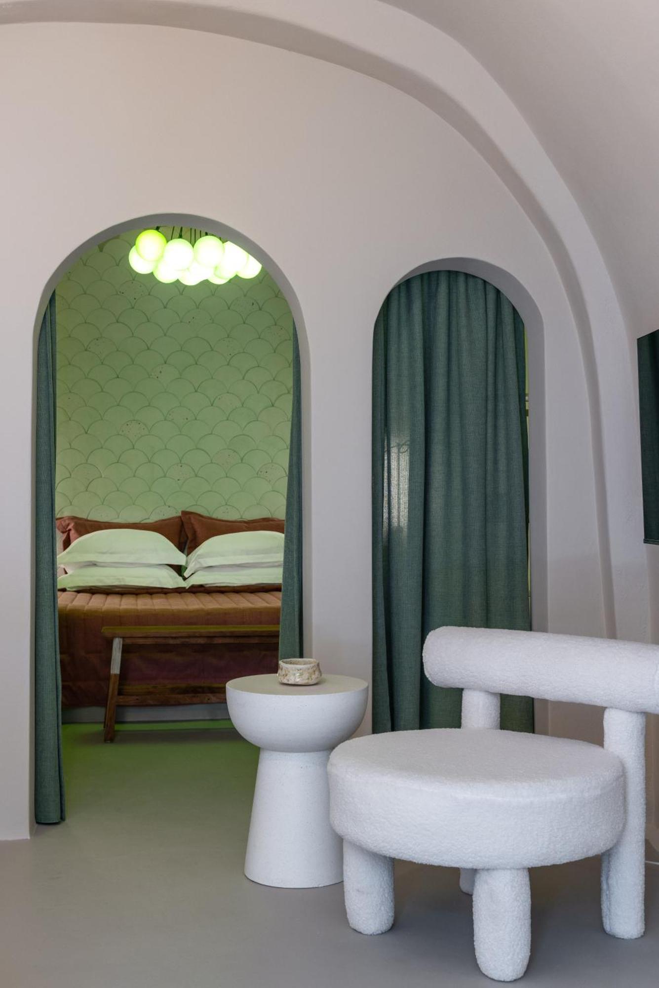 Hermes Cave House By Oias Local Cave Houses Екстер'єр фото