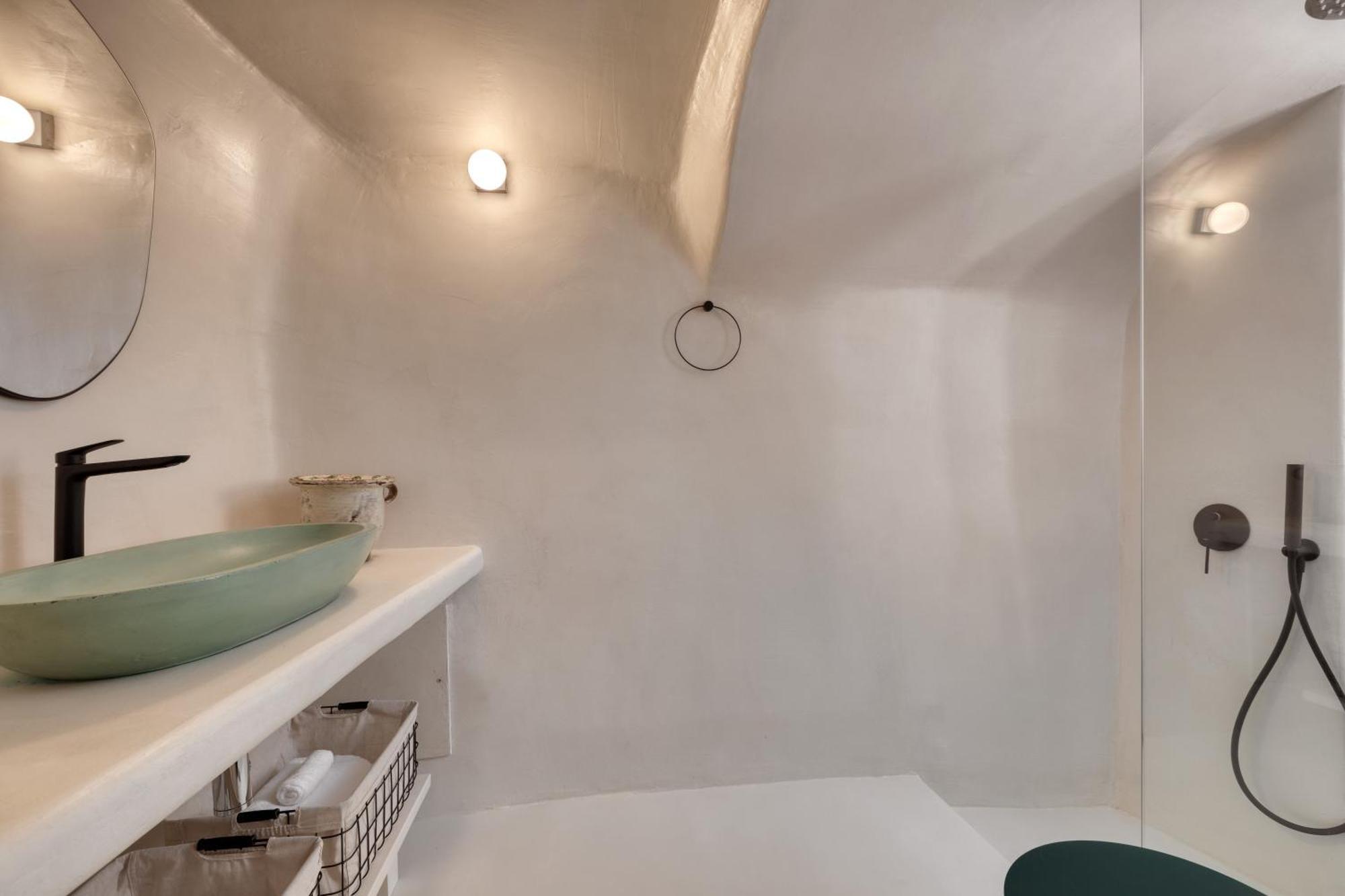 Hermes Cave House By Oias Local Cave Houses Екстер'єр фото