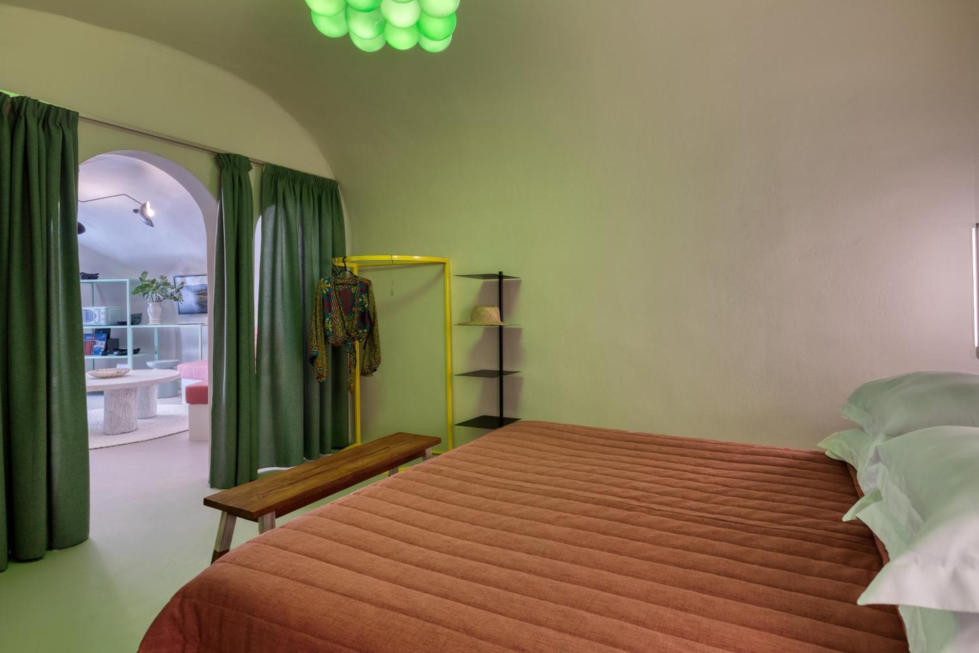 Hermes Cave House By Oias Local Cave Houses Екстер'єр фото
